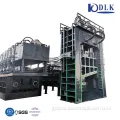 Hydraulic Guillotine Shear Automatic Hydraulic Hms Lms Scrap Metal Shear Supplier